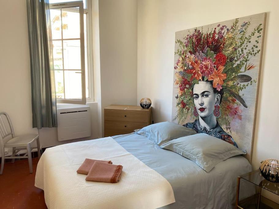 Appartement T3 Renove Dans Maison De