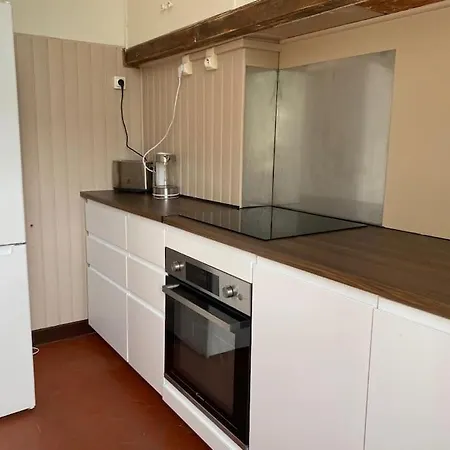 T3 Renove Dans Une Maison De Ville Marsella Exterior foto