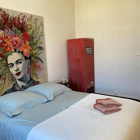 T3 Renove Dans Une Maison De Ville Marsella Exterior foto